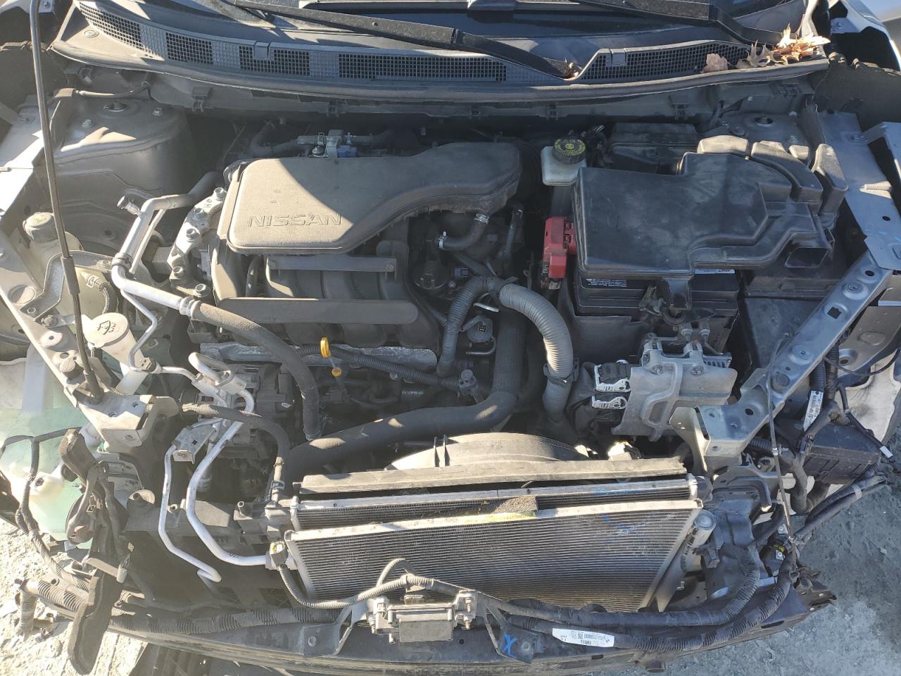 NISSAN ROGUE SPORT S