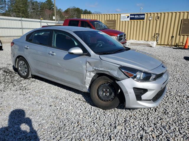 2021 KIA RIO LX 3KPA24AD0ME406249