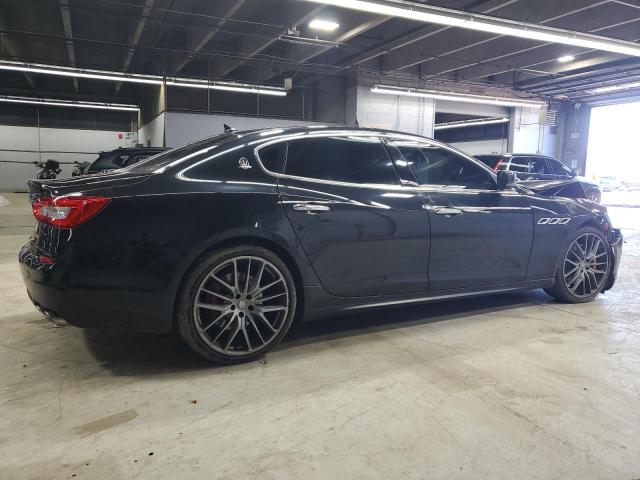 Vin: zam56rra5f1158269, lot: 50154015, maserati quattropor s 20153