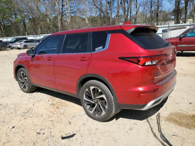 Vin: ja4j3ua81nz012033, lot: 49902305, mitsubishi outlander se 20222