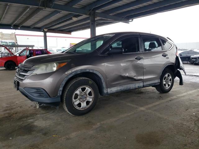 HONDA CR-V LX