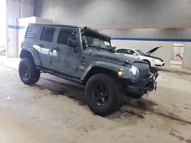 Vin: 1c4hjweg4el118261, lot: 50215655, jeep wrangler sahara 20144