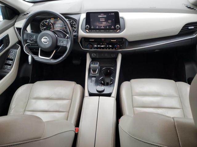 2021 NISSAN ROGUE SL - 5N1AT3CB9MC801519