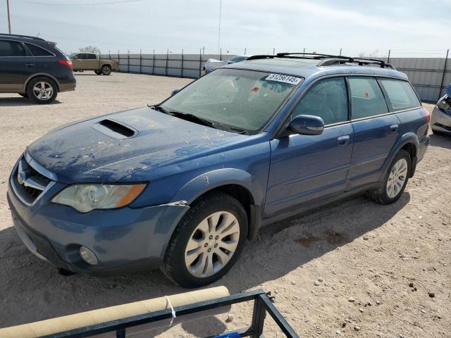 SUBARU OUTBACK 2.