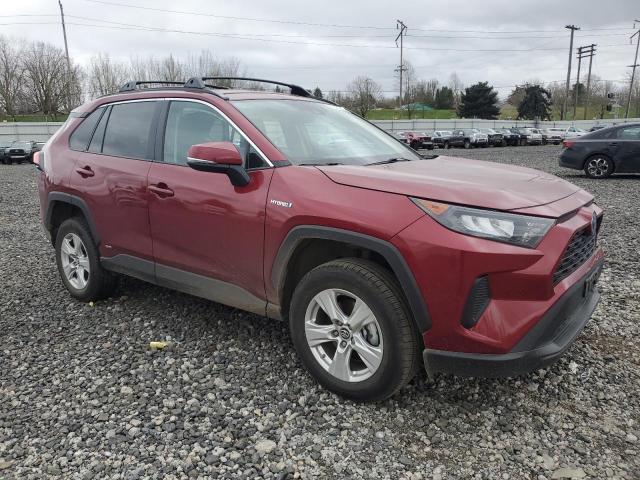 2019 TOYOTA RAV4 LE - 2T3MWRFV5KW034621