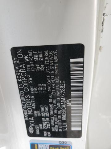 2021 KIA SELTOS EX KNDERCAA1M7228820