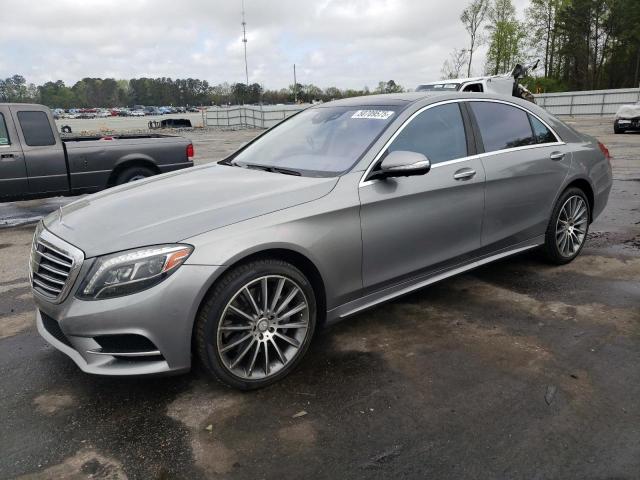 Vin: wddug8cb2fa098126, lot: 50709575, mercedes-benz s-class 550 2015 img_1