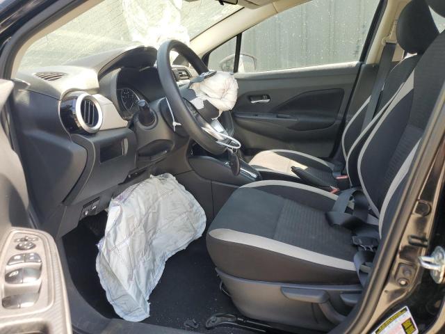 2021 NISSAN VERSA SV - 3N1CN8EV9ML844776