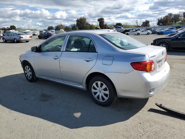 Vin: 1nxbu4ee1az203378, lot: 47643935, toyota corolla base 20102