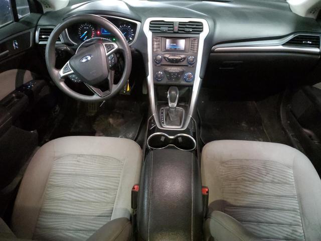 2016 FORD FUSION S - 3FA6P0G71GR312451