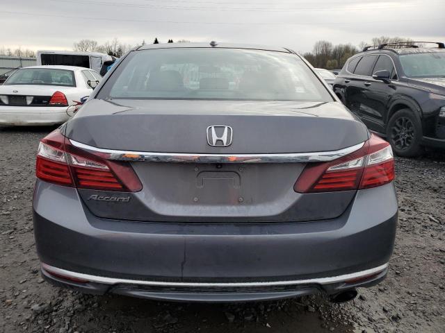 2016 HONDA ACCORD EXL - 1HGCR2F84GA200767