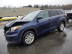 2016 TOYOTA HIGHLANDER - 5TDBKRFH0GS339448