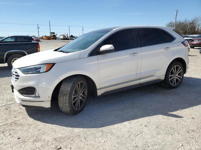Vin: 2fmpk3k91kbc72687, lot: 48959585, ford edge titanium 2019 img_1