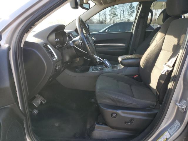 2017 DODGE DURANGO SX - 1C4RDHAG4HC917412