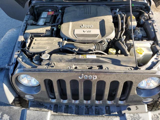 2016 JEEP WRANGLER S - 1C4AJWAG5GL266235