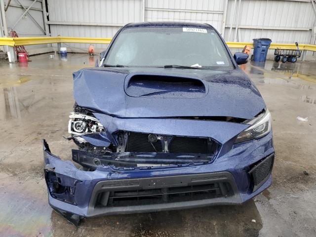 2019 SUBARU WRX STI JF1VA2R67K9812437
