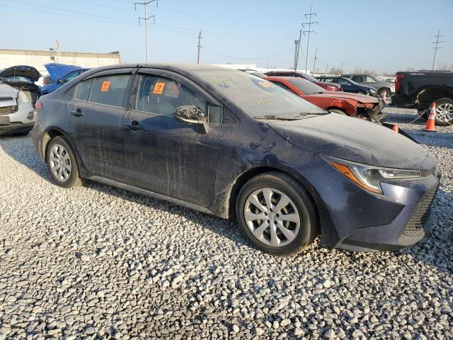 Vin: jtdeprae9lj098640, lot: 48485365, toyota corolla le 20204