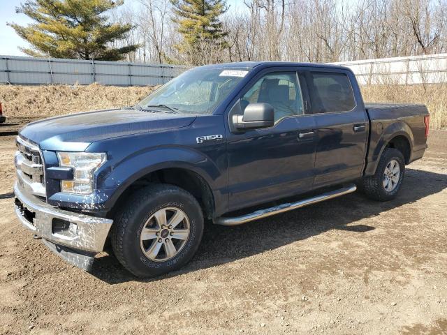 2017 FORD F150 SUPER #3110702505