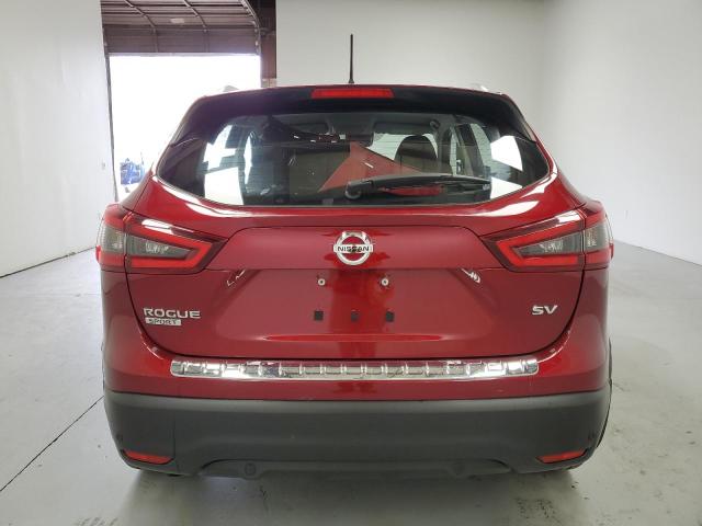 JN1BJ1CV4LW276835 2020 NISSAN ROGUE