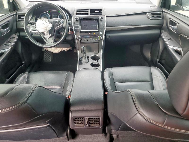 2016 TOYOTA CAMRY LE - 4T4BF1FK4GR554040