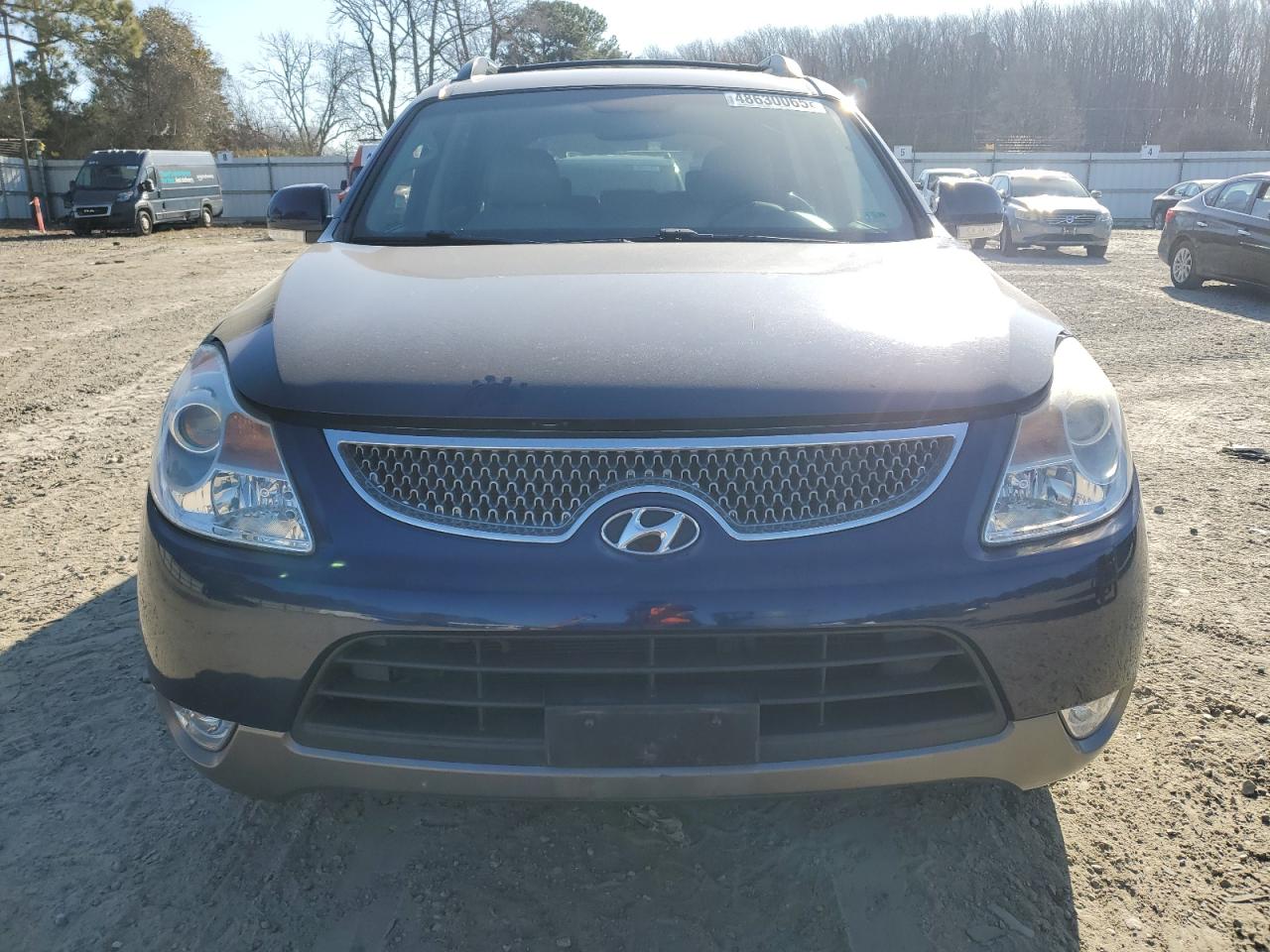 HYUNDAI VERACRUZ GLS