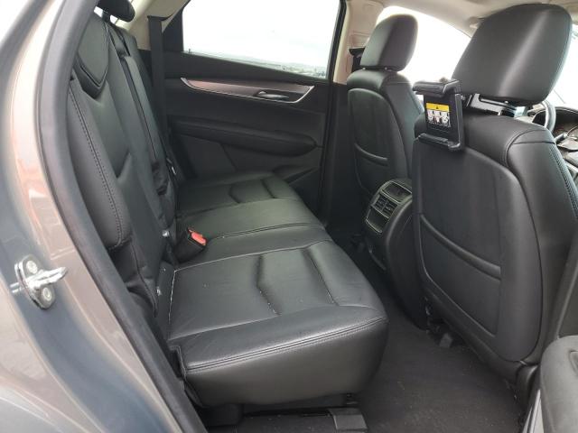2018 CADILLAC XT5 LUXURY - 1GYKNCRS8JZ195059