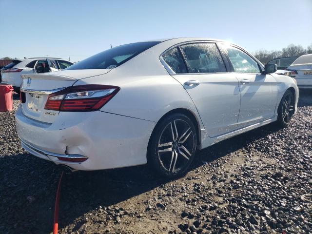 Vin: 1hgcr2f57ga031155, lot: 49498185, honda accord sport 20163