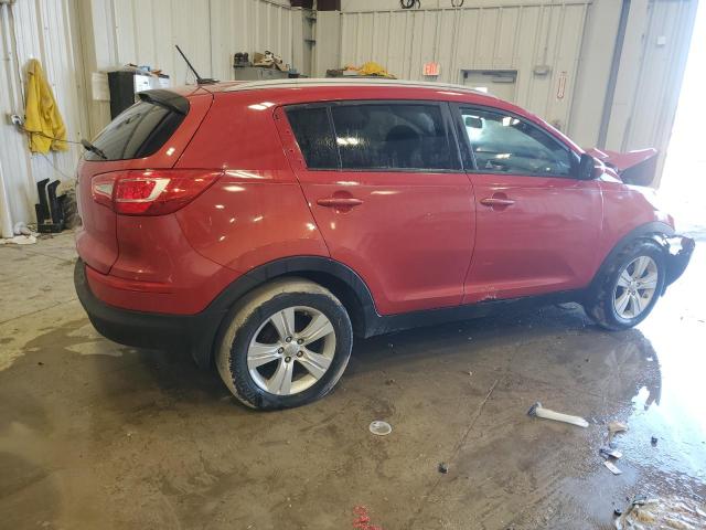 Vin: kndpb3a29d7402459, lot: 50308545, kia sportage base 20133