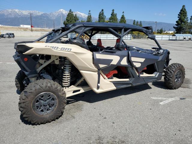 2021 CAN-AM MAVERICK X - 3JBVEAV22MK000073