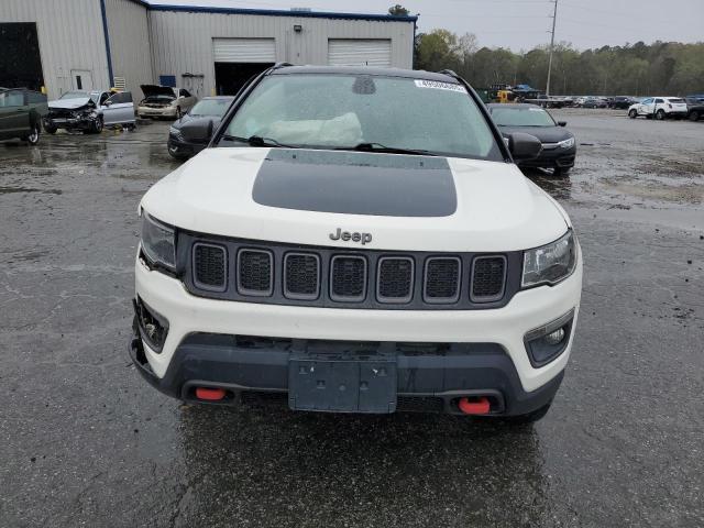 2019 JEEP COMPASS TR - 3C4NJDDB0KT671213