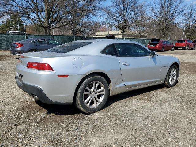 Vin: 2g1fb1e37f9140826, lot: 49250295, chevrolet camaro ls 20153