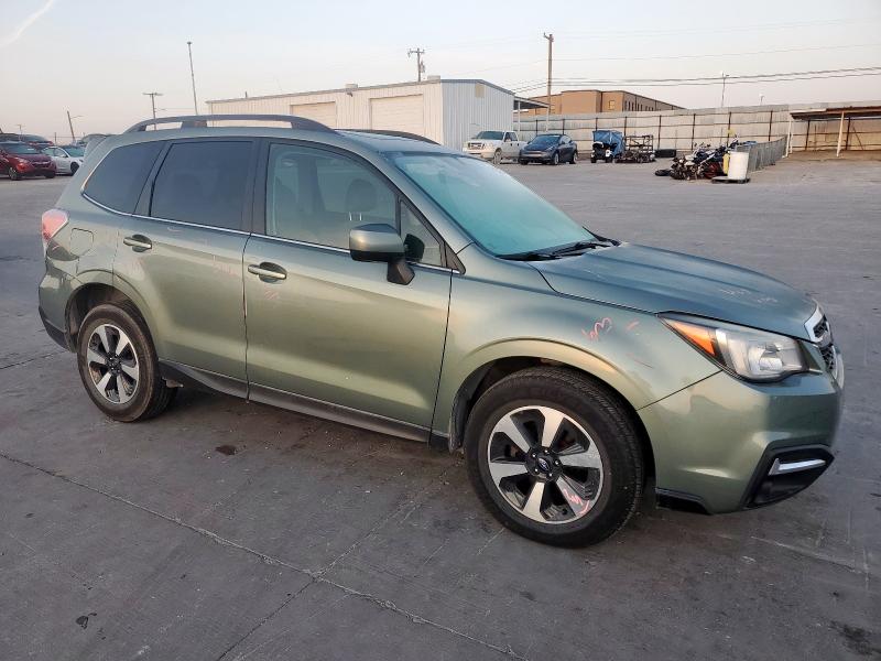 Vin: jf2sjalc6hh809891, lot: 49423215, subaru forester 2.5i limited 20174