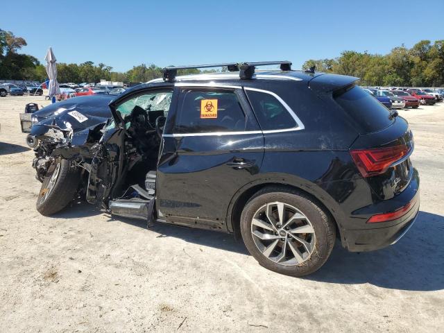 Vin: wa1baafyxm2011228, lot: 49050445, audi q5 premium plus 20212