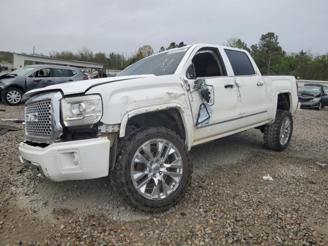 GMC SIERRA C1500 SLT