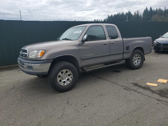 2002 TOYOTA TUNDRA ACC #3108115405