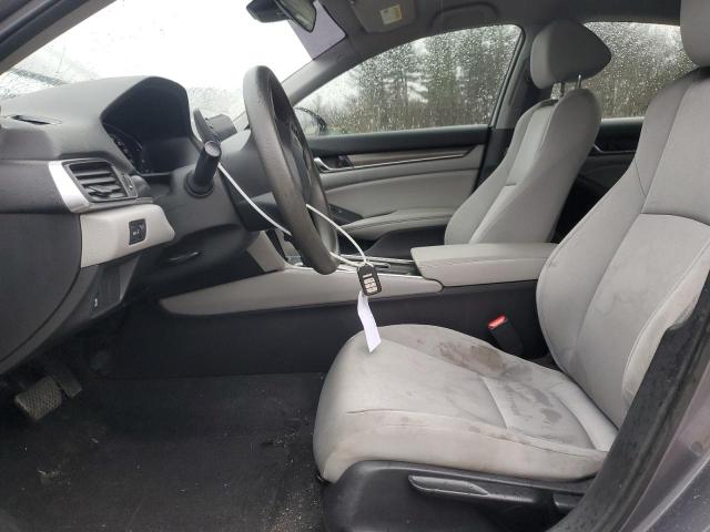 2019 HONDA ACCORD LX - 1HGCV1F18KA078061