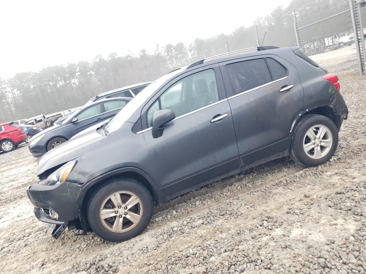 CHEVROLET TRAX 1LT