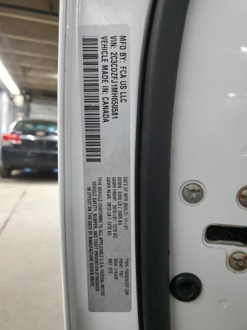 2021 DODGE CHALLENGER - 2C3CDZFJ1MH650581