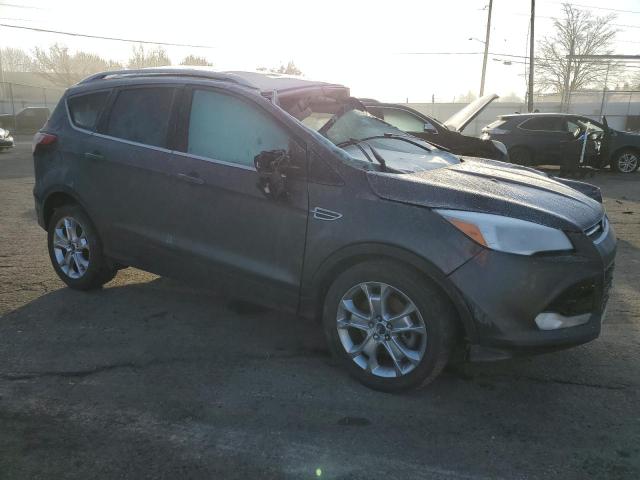 Vin: 1fmcu0j99fua26849, lot: 50583825, ford escape titanium 20154