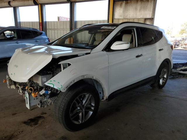 Vin: 5xyzu3lb8hg390247, lot: 47791705, hyundai santa fe 2017 img_1