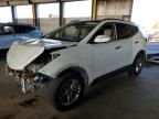 2017 HYUNDAI SANTA FE S - 5XYZU3LB8HG390247