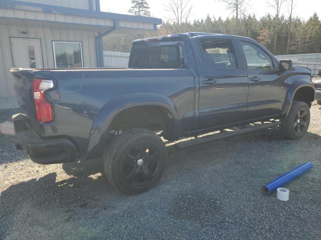 Vin: 1gcuyeed3lz105800, lot: 50813255, chevrolet all models k1500 rst 20203