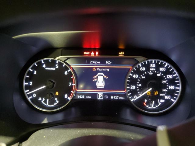 2024 NISSAN SENTRA SV - 3N1AB8CV8RY333525