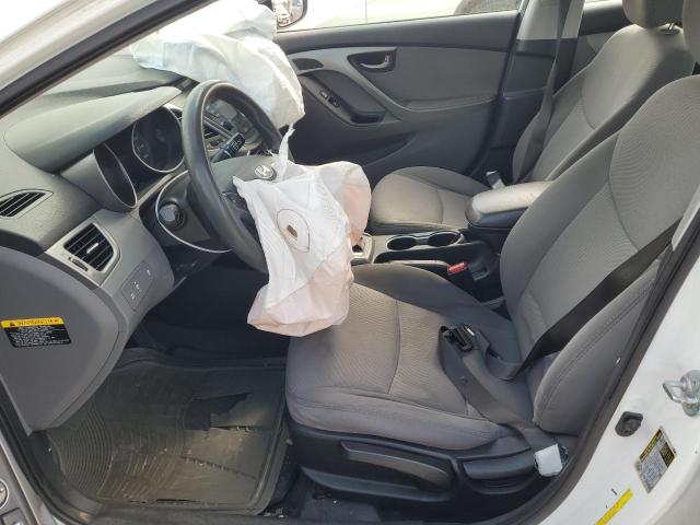 2015 HYUNDAI ELANTRA SE - 5NPDH4AE3FH562191