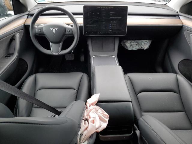 2025 TESLA MODEL Y - 7SAYGDED9SA341967