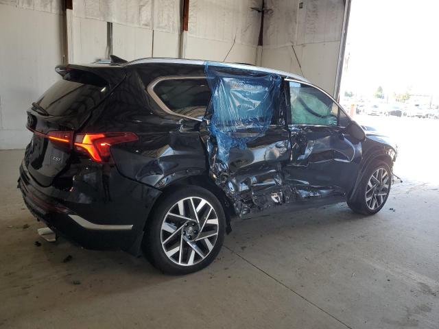 Vin: 5nms54al0nh457134, lot: 50170325, hyundai santa fe calligraphy 20223