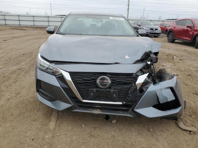 2023 NISSAN SENTRA S - 3N1AB8BV0PY242439