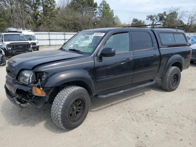TOYOTA TUNDRA DOU