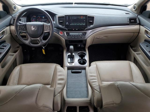 2020 HONDA PILOT EXL - 5FNYF5H52LB029309