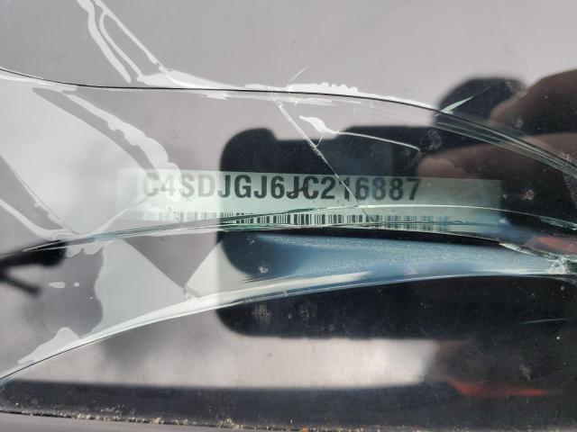 2018 DODGE DURANGO SR - 1C4SDJGJ6JC216887